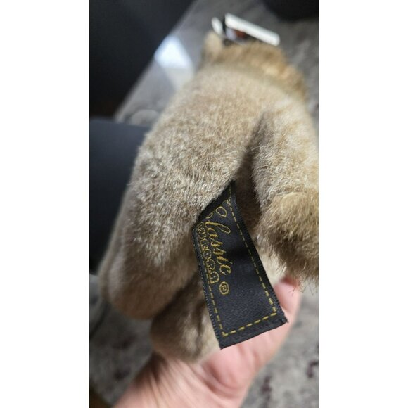 Classic Aurora Baby Camel Plush Hand Crafted 8in Stuffed Animal NWT Zoo Arabian - Picture 6 of 8